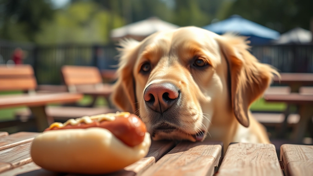 hot dog in spanish dog photo 0