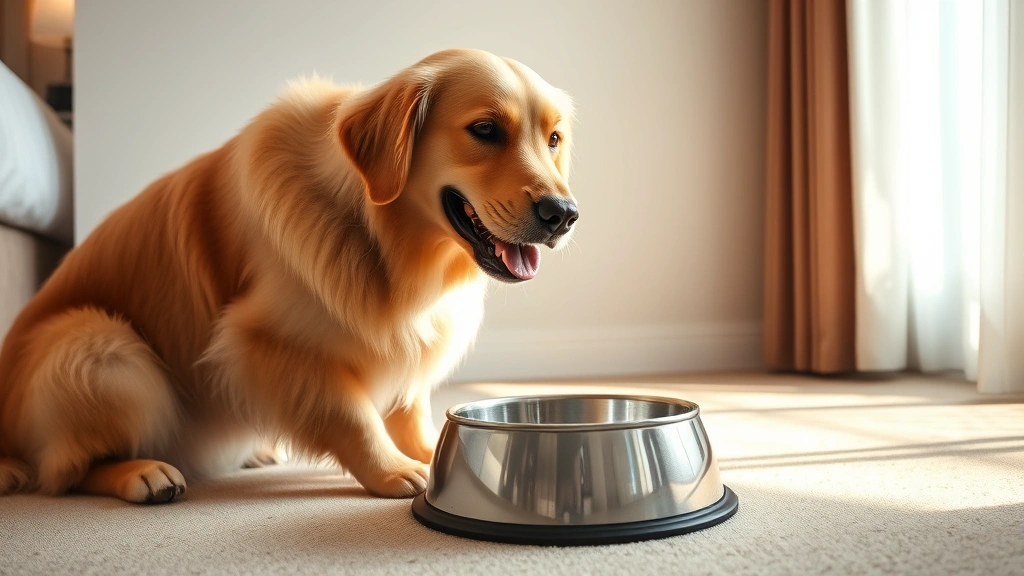 hotel feeding for pets dog photo 0