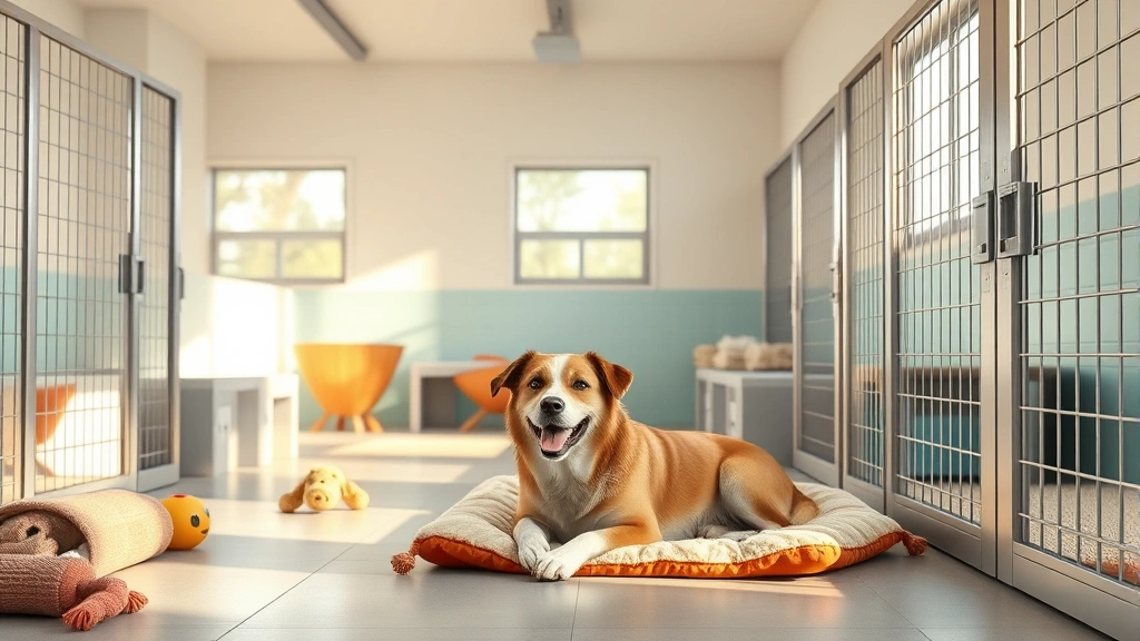 hotel for homeless dogs dog photo 0