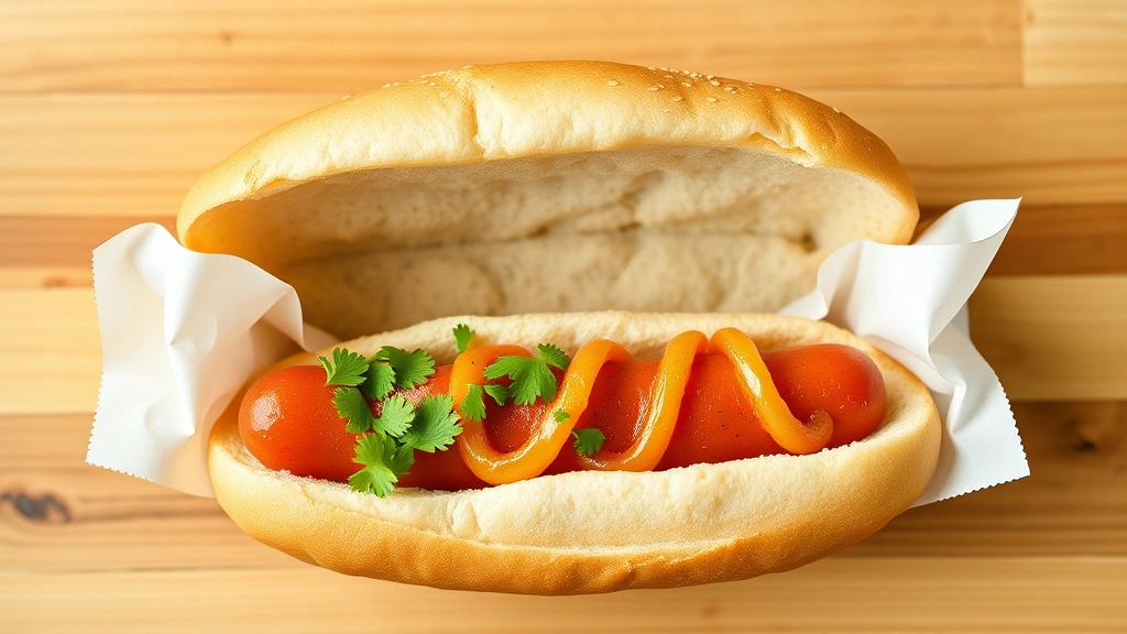 how are hot dog buns cut -
both opened and ready to be filled with a hot dog

