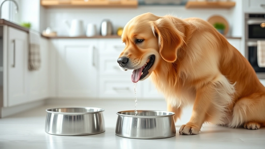 how can i get my dog to drink water dog photo 0
