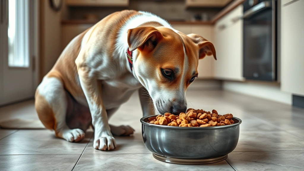 how can i get my dog to gain weight dog photo 0