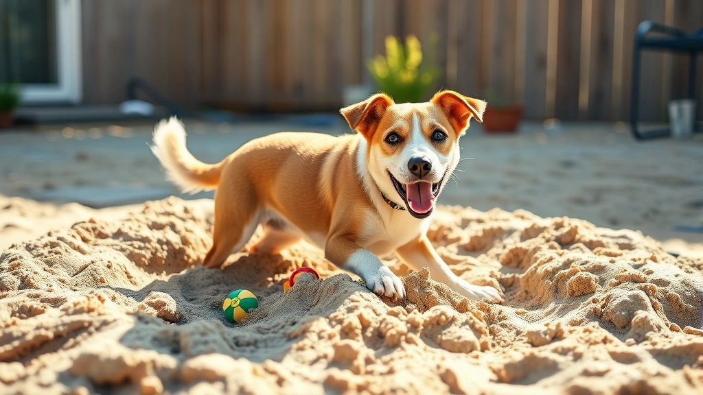 how can i stop a dog from digging dog photo 0