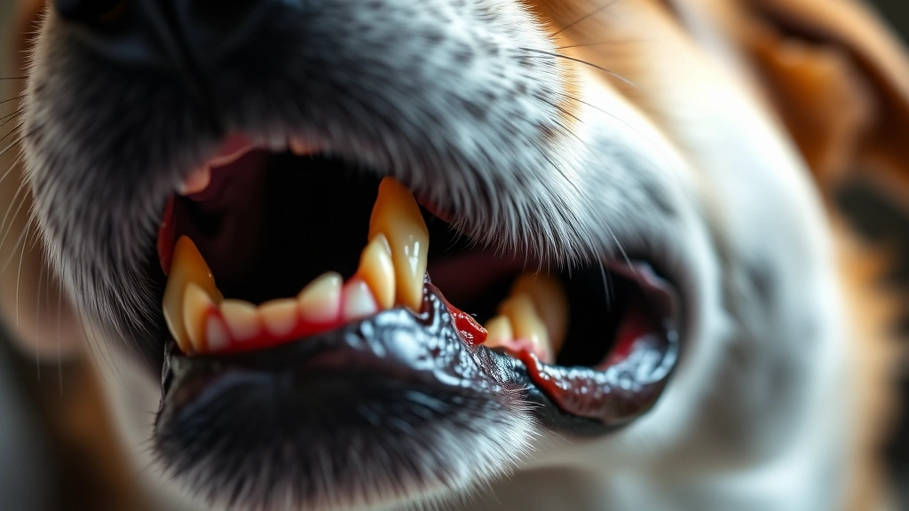 how clean is a dogs mouth dog photo 0