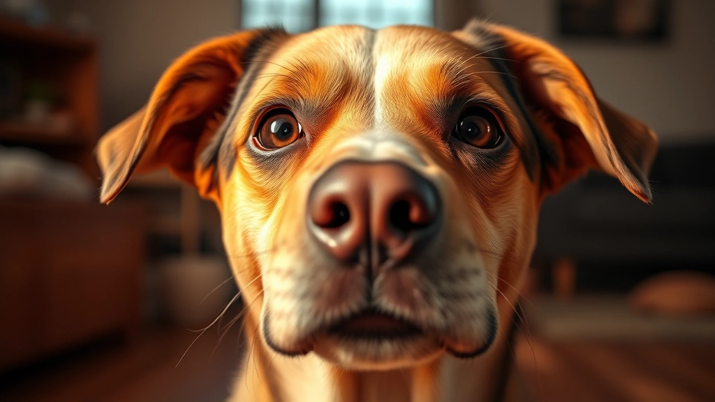 how do dogs see people dog photo 0