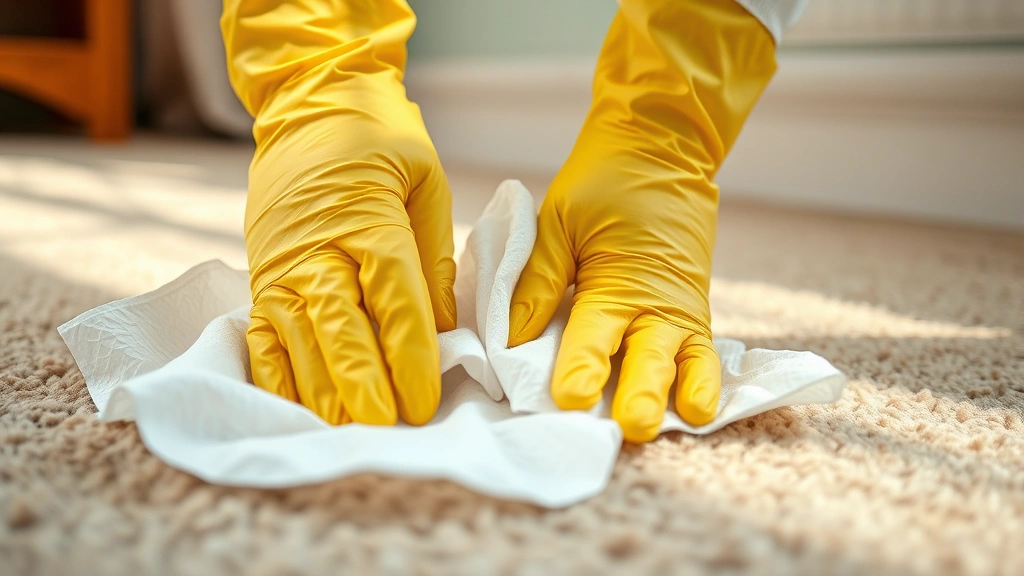 how do i clean dog vomit from carpet dog photo 0