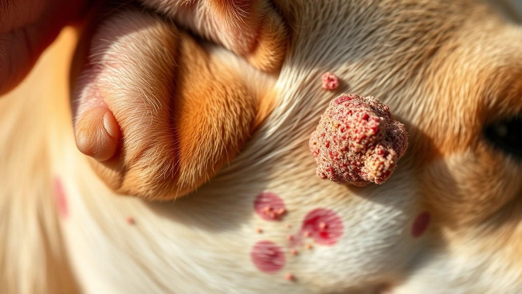 how do i know if my dog has mange dog photo 0