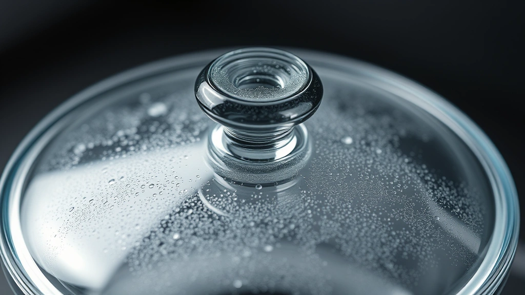 how do i steam hot dog buns -
showing condensation on glass lid
