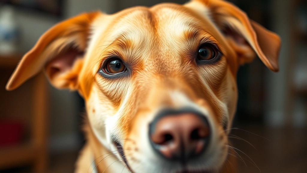 how do u know if your dog loves u dog photo 0