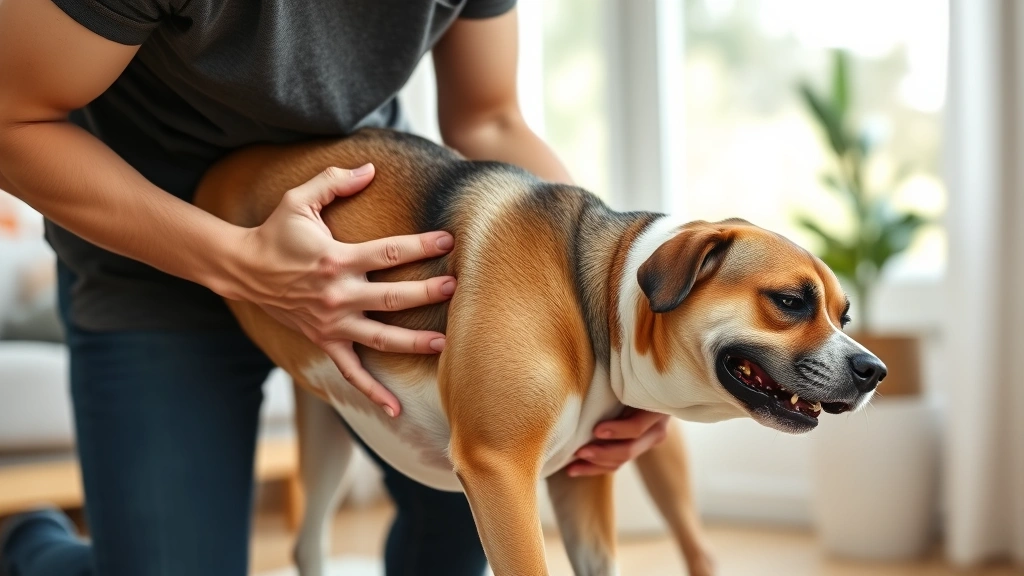 how do you do the heimlich maneuver on a dog dog photo 0