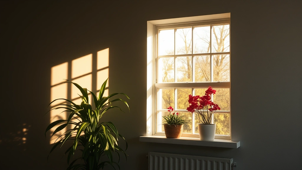 how do you foster a dog -
natural window lighting
