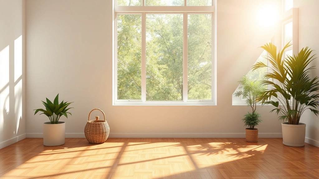 how do you foster a dog -
bright natural lighting
