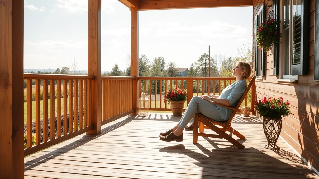 how do you register a dog -
sitting on a sunny wooden porch
