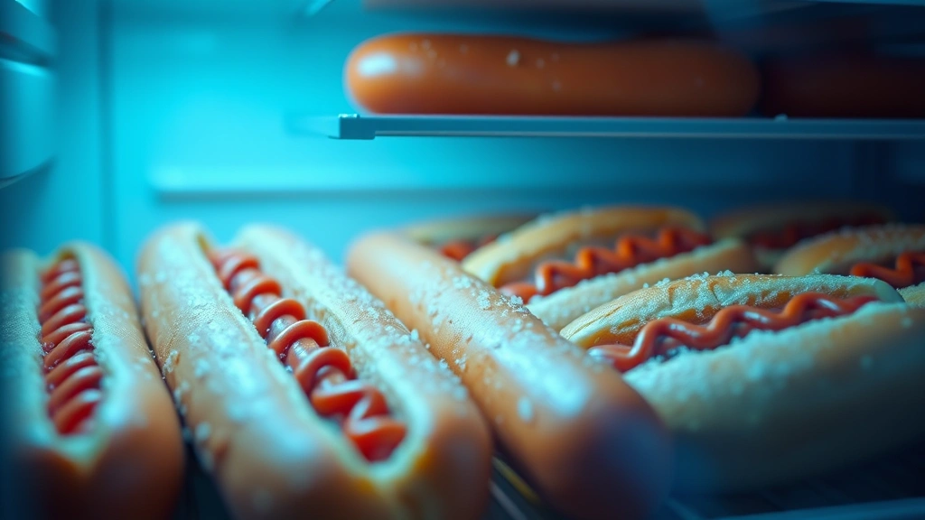 how long are hot dogs good for in the fridge dog photo 0