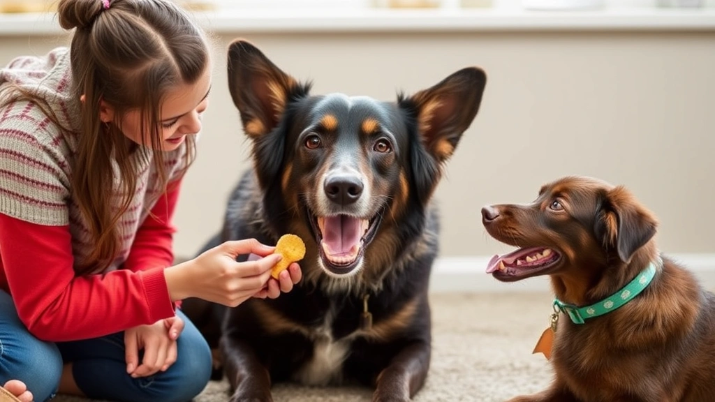 how long can a dog bark legally -
showing positive reinforcement techniques with treats and toys
