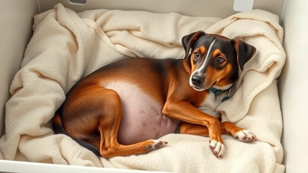 how long can a dog be in labor dog photo 0