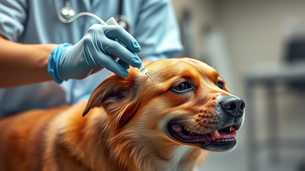 how long can a dog live on subcutaneous fluids dog photo 0