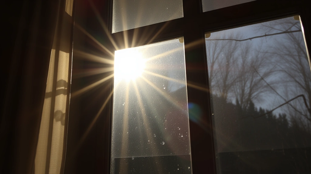how long can a dog stay alone -
sunlight streaming through glass
