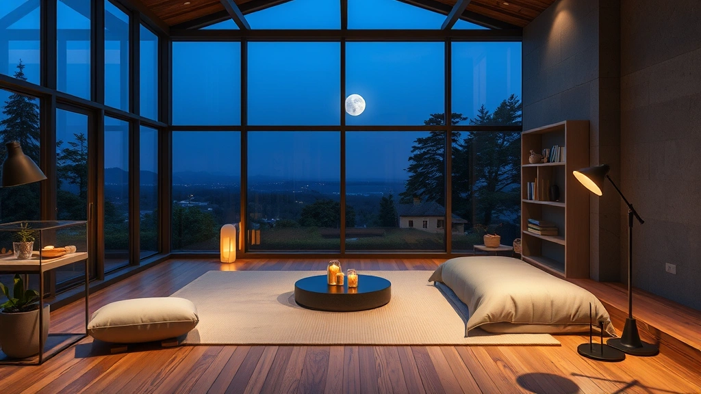 how long can a dog stay alone -
peaceful indoor scene
