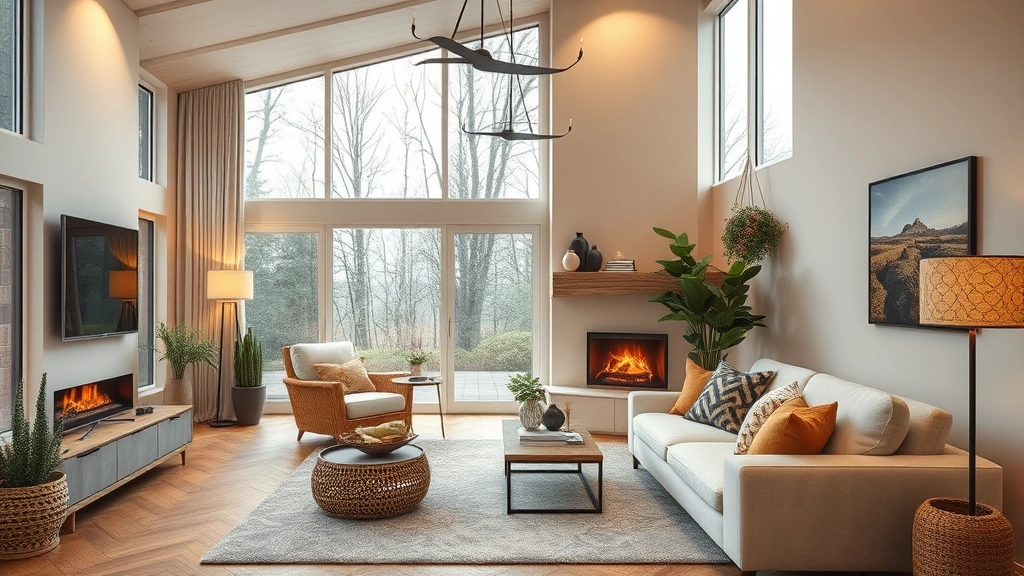 how long can a dog stay alone -
cozy home interior
