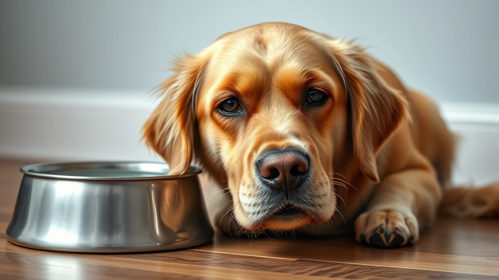 how long can a dog survive without water dog photo 0