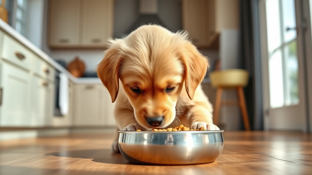 how long do dogs eat puppy food dog photo 0