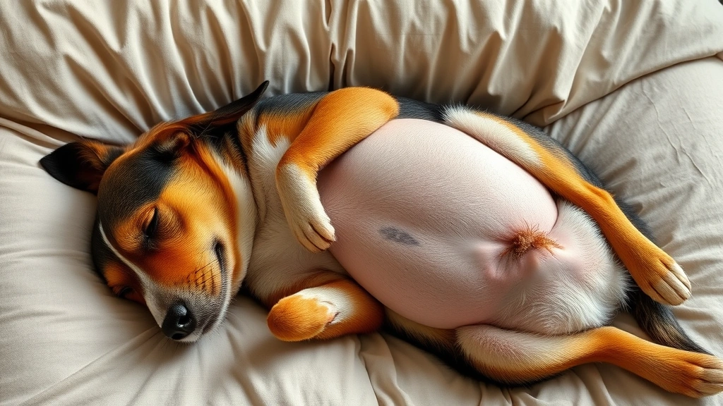 how long do dogs stay pregnant dog photo 0