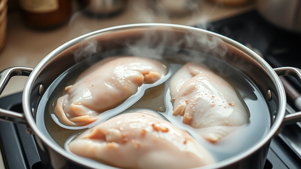 how long to boil chicken for dog dog photo 0