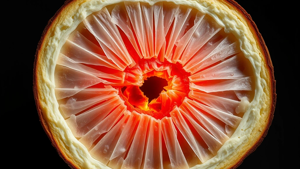 how long to cook frozen corn dogs in air fryer -
cut in half showing hot center
