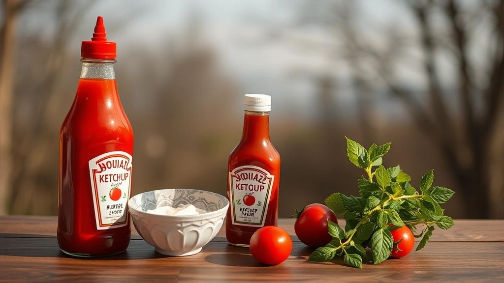 how many calories are in a costco hot dog -
ketchup
