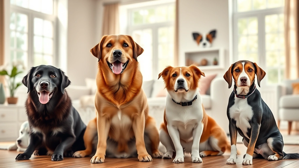 how many dogs can you have dog photo 0