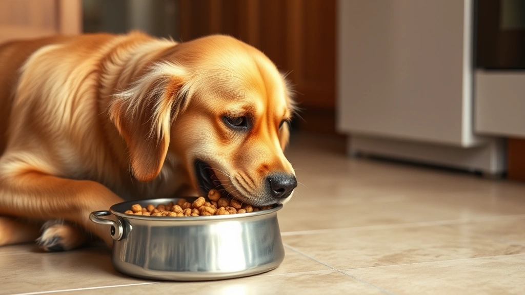 how much canned food to feed a dog dog photo 0