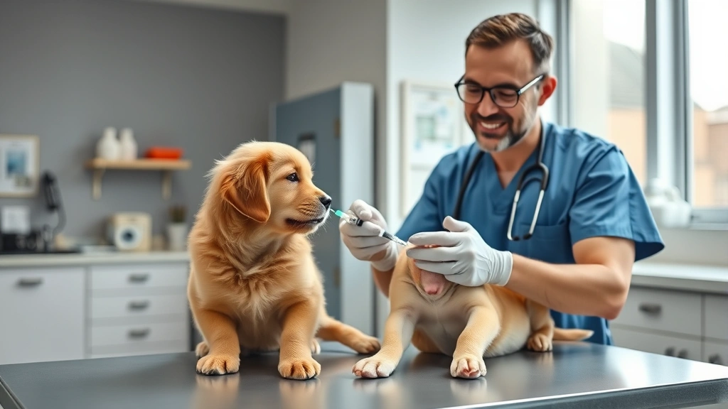 how much do dog vaccinations cost dog photo 0