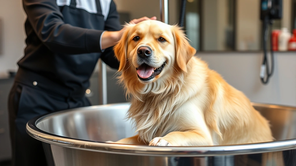 how much do u tip a dog groomer dog photo 0