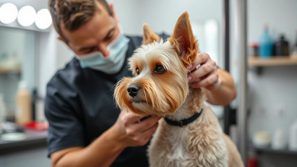 how much do u tip a dog groomer -
groomer focused and skilled
