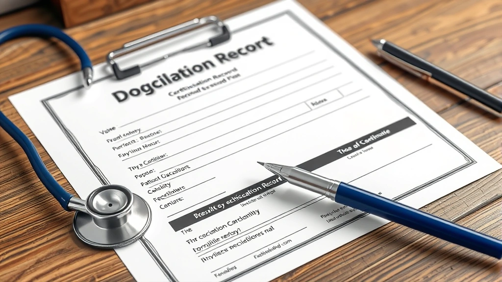 how much does a rabies shot cost for a dog -
Photorealistic image of a dog vaccination record certificate with rabies docume