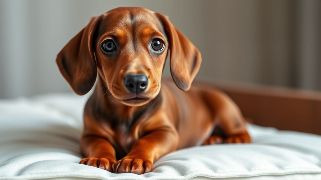 how much is a dachshund dog dog photo 0