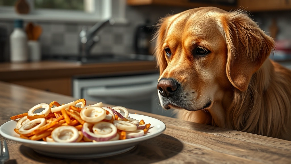 how much onion is toxic to dogs dog photo 0