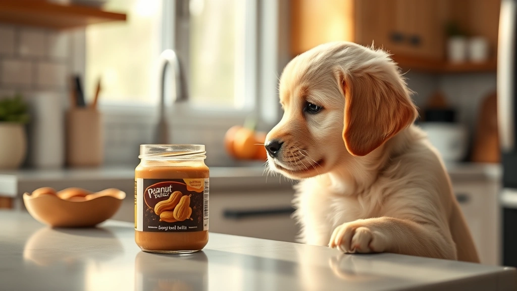 how much peanut butter can dogs have dog photo 0