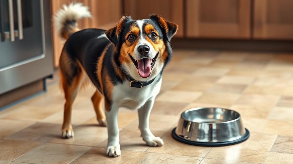 how much to feed a dog per day chart dog photo 0