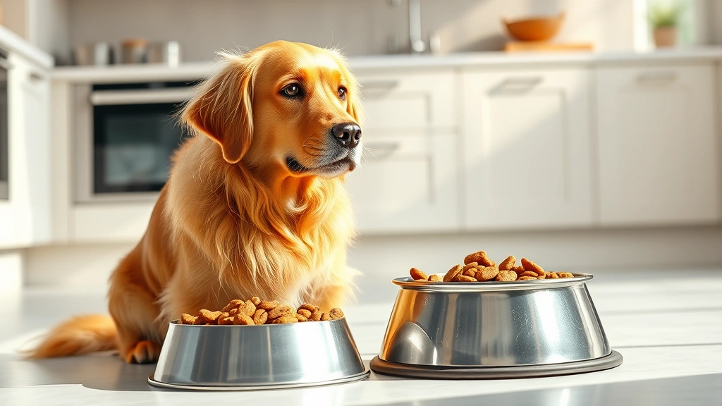 how much wet food to feed a dog dog photo 0