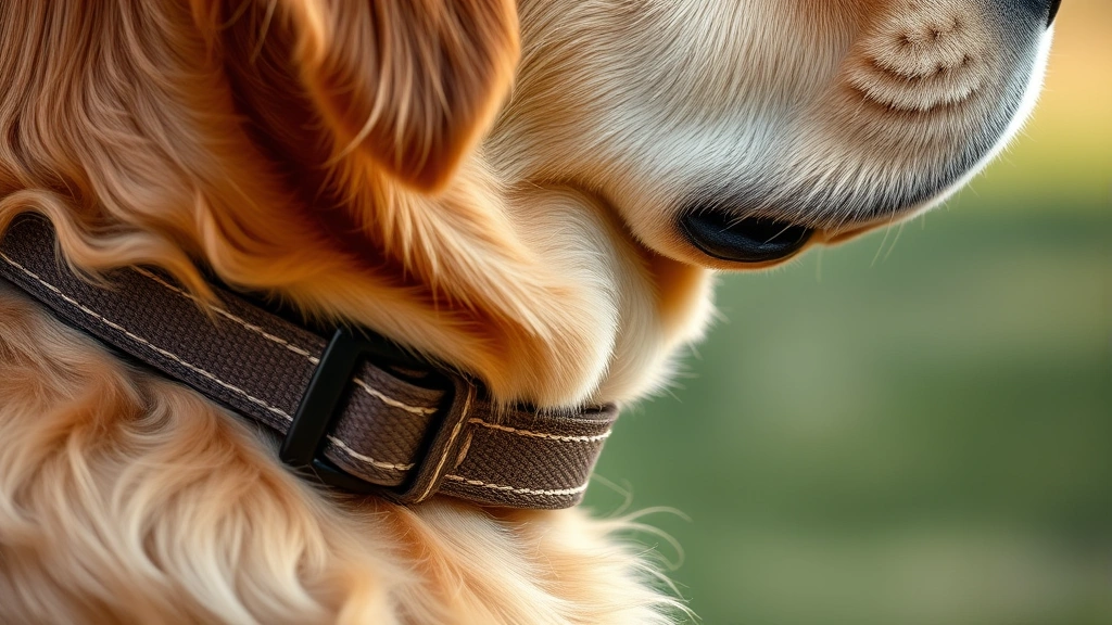 how tight should a dog collar be dog photo 0