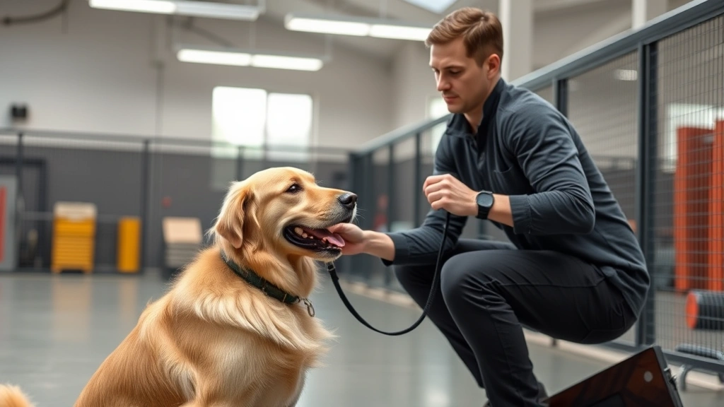 how to become a service dog trainer dog photo 0