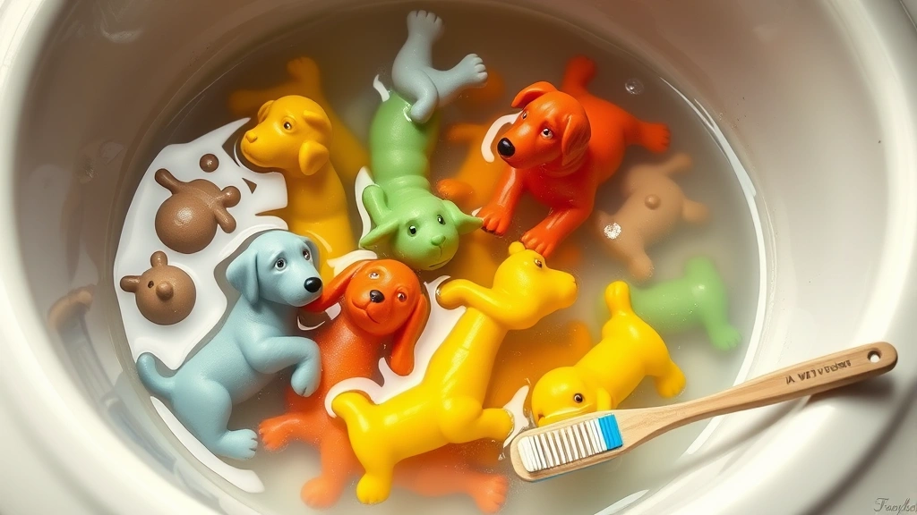 how to clean dog toys dog photo 0