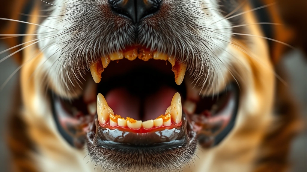 how to clean tartar off dog's teeth dog photo 0