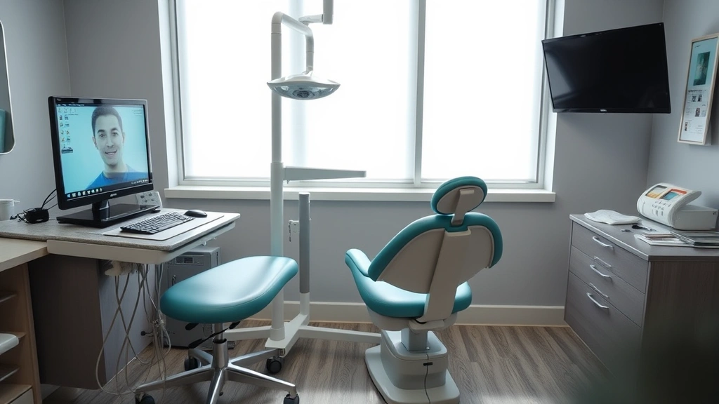 how to clean tartar off dog's teeth -
professional dental photography style