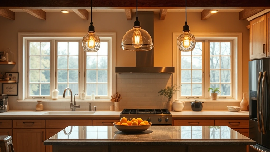 how to cook corn dogs in air fryer -
warm kitchen lighting
