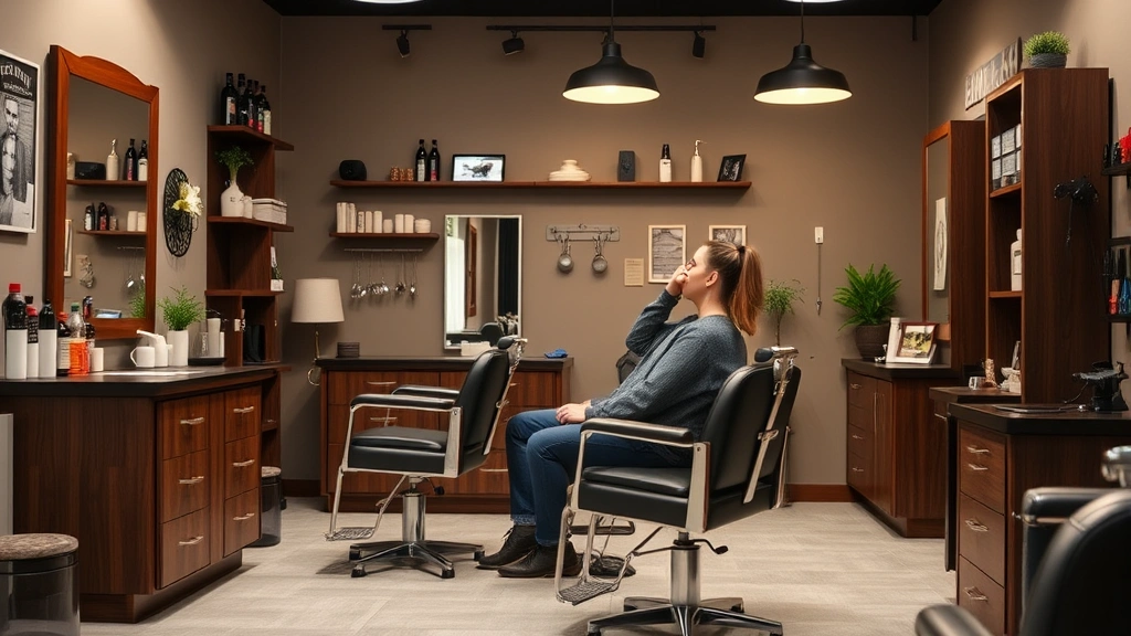 how to cure dry skin on dogs -
professional grooming salon setting
