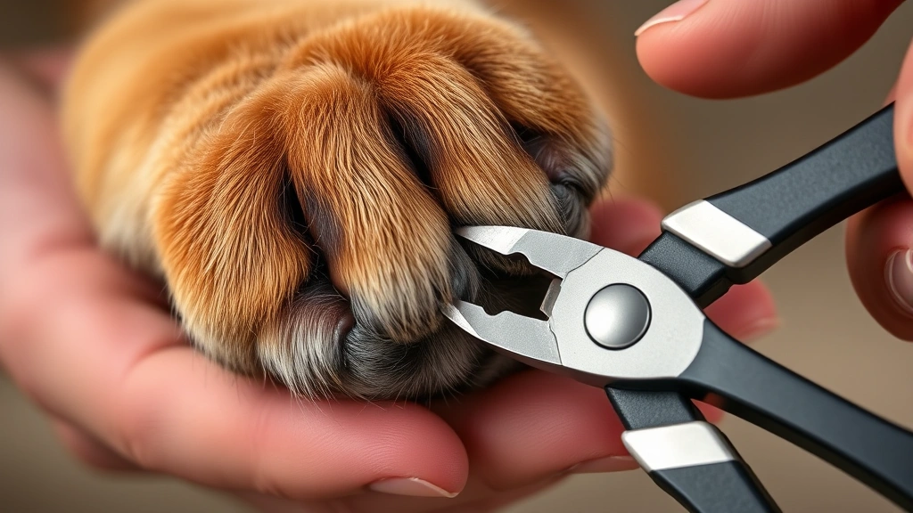 how to cut dogs nails to make them less sharp dog photo 0