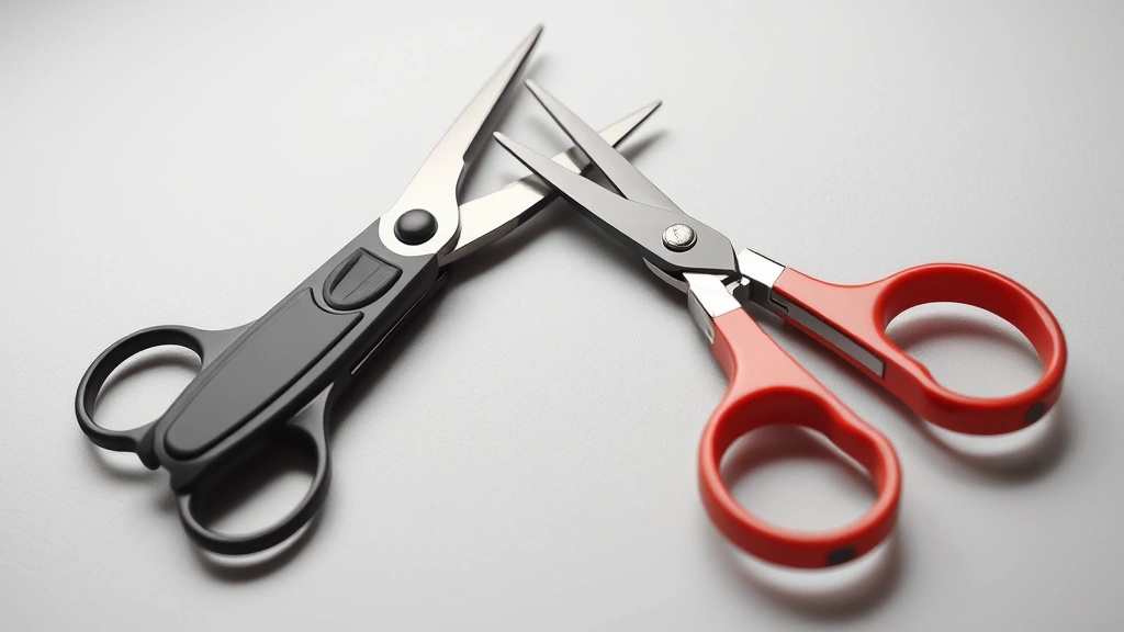 how to cut dogs nails to make them less sharp -
scissor clippers
